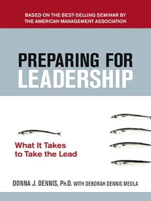 cover image of Preparing for Leadership
